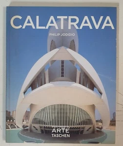 Libro Arte - Calatrava - Philip Jodidio - Descubrir El Arte Taschen - Imagen 1 de 3
