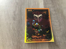 Limited Run Games trading card # 265 Bug Fables Gold