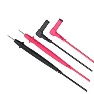 Sonda de plomo multímetro de prueba UNI-T 10A/20A cable lápiz punta aguja UT-L20/L21 - Imagen 1 de 10