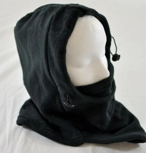 Hombre Invierno Cabeza/Cuello Calentador/Cubierta Suave Polar Poliéster Esquí Ropa Cara Apretada - Imagen 1 de 6