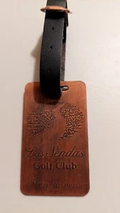 Las Sendas Az. Golf Bag Tag - Picture 1 of 2