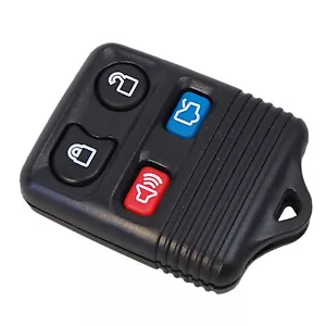 Remote Case Shell FOB for Ford Crown Victoria 2001 2002 2003 2004 2005 2006 - Picture 1 of 7