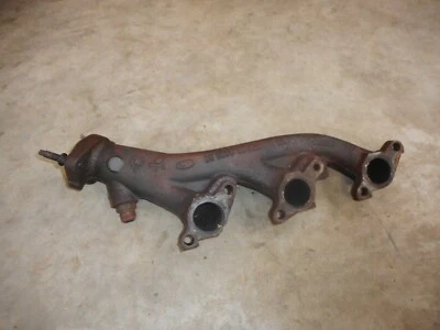 Mercury Mountaineer 2002 colector de escape pasajero derecho RF 1L2E9430CC Foto 1 de 4