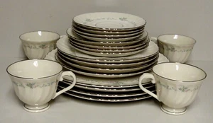 Syracuse SWEETHEART 20 Piece Set FOUR PLACE SETTINGS More Here - Picture 1 of 3