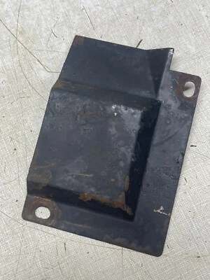 1973 John Deere 140 Tractor Kohler K321AS Isolator Engine Side Tin - Image 1 of 3