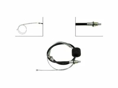Cable de freno de estacionamiento delantero Dorman 13777JN 1991 1992 1993 para GMC C1500 1990-1994 Foto 1 de 2