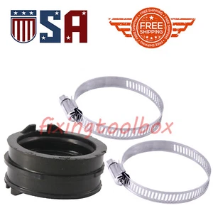 Intake Manifold Boot 5TA-13597-00-00 For 2004-2005 Yamaha ATV YFZ450 WR450 YZ450 - Picture 1 of 9