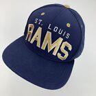 St Louis Rams Football Reebok Balle Casquette Snapback Baseball