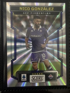 Score 2024 n. 32 - Nico Gonzalez Laser - Fiorentina - Imagen 1 de 1