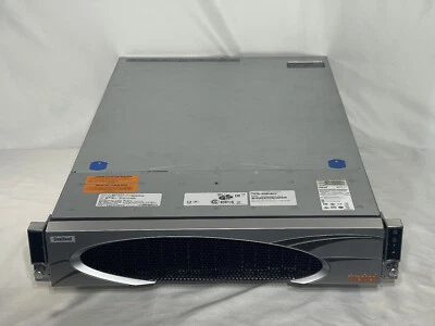 Riverbed SteelHead CX 7070 WAN Optimizer 622 Mbps L Spec License PSU Rails - Image 1 of 4