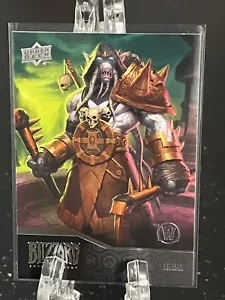 AKAMA-----2023 BLIZZARD LEGACY COLLECTION-----WORLD WARCRAFT - Picture 1 of 2