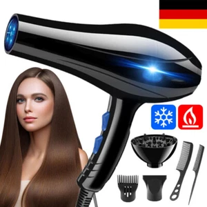 Profi Haartrockner Haarföhn Föhn Haare Fön Trockner Haarfön Hair Dryer Diffusor - Bild 1 von 9