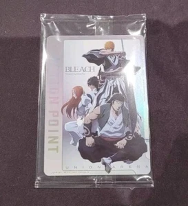 Bleach TYYBW FOIL Punto de Acción Premio Promocional UEPR/BLC-AP03 Union Arena Tarjeta Eng - Imagen 1 de 2