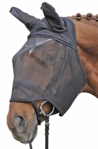 Fliegenmaske Pferd Pony - Bild 1 von 4