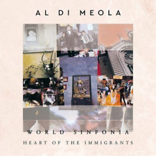 Al Di Meola World Sinfonia - Heart Of The Immigrants (Vinyl)