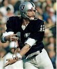 KENNY STABLER - RAIDERS Autographed 8x10 Signed Reprint Photo #2 !!