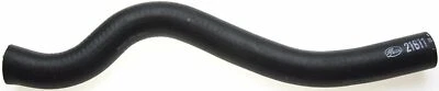 For 1984-1990 Plymouth Colt Radiator Coolant Hose-Upper Gates 1985 1986 1987 - Image 1 of 2