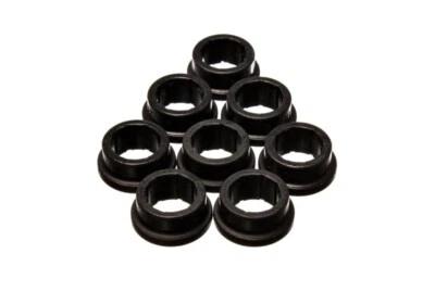 Energy Suspension Fits 00-05 Toyota Celica Black Rack And Pinion Bushing Set - Image 1 of 3