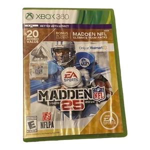 Madden NFL 25 - (Xbox 360) Walmart Edition - Picture 1 of 3