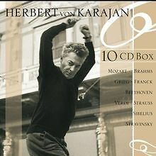 Herbert von Karajan von Karajan,Herbert Von | CD | Zustand gut