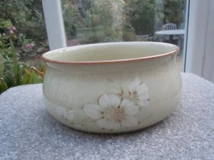 Denby Daybreak Salad / Serving Bowl 7.5 inch 19 cm Unused - Picture 1 of 4