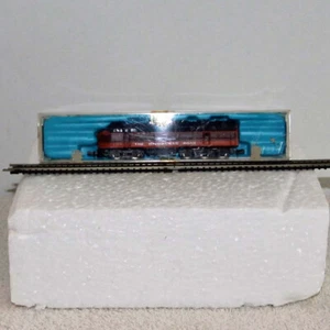 Locomotora Milwaukee Road FM-C calibre N ATLAS 2123 probada - Imagen 1 de 8