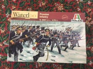 Italeri 6067 Prussian Infantry 1/72 - Picture 1 of 2