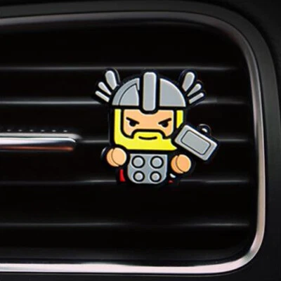 Hor Marvel Avengers End Game Comics Coche Refrescante Fragancia Reino Unido Hammer God