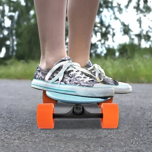 Hágalo usted mismo Monopatín Eléctrico Todoterreno 2 Ruedas Tracción Longboard Eléctrico con Motor - Imagen 1 de 16