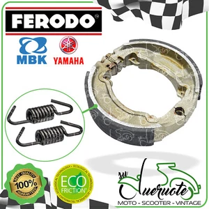 GANASCE FRENO POSTERIORE PER YAMAHA BWS 50 MBK BOOSTER BELUGA BW'S CYGNUS XT 125 - Foto 1 di 2