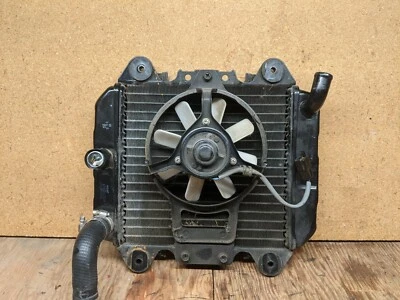 Kawasaki Ninja 250R EX250F 2006 radiador ventilador motor 39060-1087 Foto 1 de 4