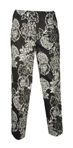 Lange Damenhose RAGNO Komforthose aus Stretch-Baumwolle elastischer Bund Artikel - Bild 1 von 1