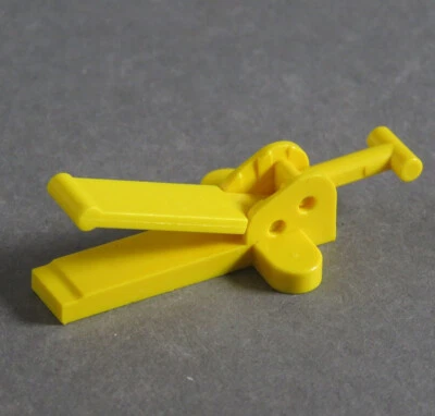 LEGO® City Wagenheber in Gelb für deine Autowerkstatt - Bild 1 von 3