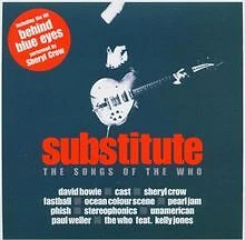 Substitute - The Songs Of The Who von Various | CD | Zustand sehr gut - Bild 1 von 1
