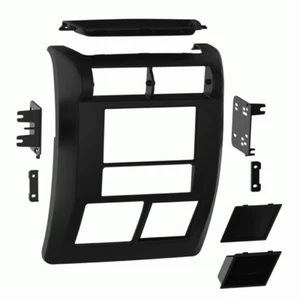 METRA 95-6549 / DOUBLE DIN RADIO DASH KIT / 1997-2002 JEEP WRANGLER - Picture 1 of 2
