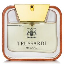 NEW Trussardi My Land EDT Spray 50ml Perfume