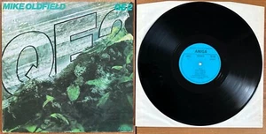 Schallplatte (LP) Mike Oldfield "QE2" (Lizenz von Virgin Rec. an Amiga 1982) - Bild 1 von 2