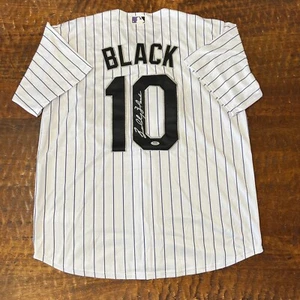 Bud Black Signed Colorado Rockies Jersey PSA DNA Autographed - Picture 1 of 6