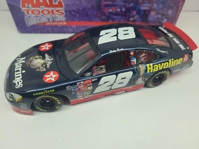 Nascar #28 Ricky Rudd 2000 Taurus U.S. Marines Havoline 1/24 Texaco - Imagem 1 de 4