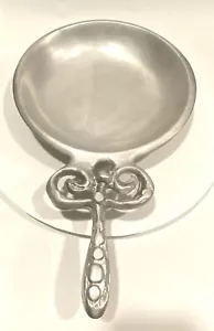 Don Drumm Art Brutalist Aluminum Skillet Pan - Picture 1 of 9