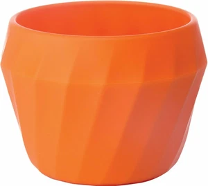 Humangear FlexiBowl Imbottibile Pieghevole Confezione 700 ml Ciotola/Tazza Arancione - Senza BPA - Foto 1 di 9