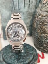 GIGER ALIEN Watch Resin Egg Display RARE JAPANESE EXCLUSIVE Fossil LTD ED Used