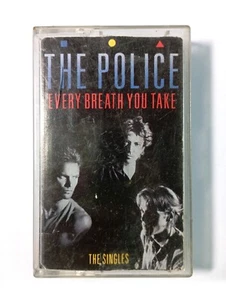 The Police - Every Breath You Take: The Singles (1986) Cassette Tape / 1145 - Picture 1 of 7