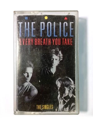 The Police - Every Breath You Take: The Singles (1986) Cassette Tape / 1145 - Image 1 of 4