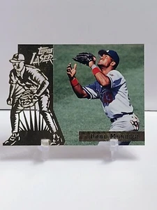 1996 Topps Laser Baseball. RAUL MONDESI. #86. Los Angeles Dodgers. - Picture 1 of 2