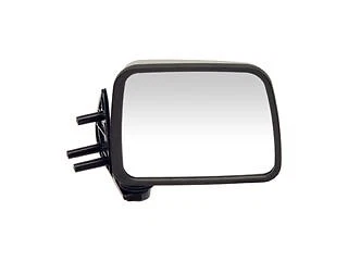 Replacement Right Door Mirror for 1986-1995 Nissan Pathfinder, Pickup - Image 1 of 1