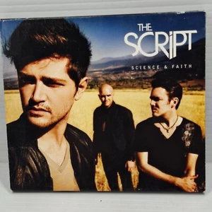 The Script - Science & Faith (CD 2010) MUSIC CD OZ SELLER - Picture 1 of 2