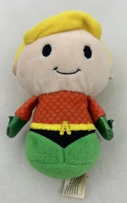Hallmark Itty Bittys DC Comics Justice League Aquaman Plush Toy - Image 1 of 4