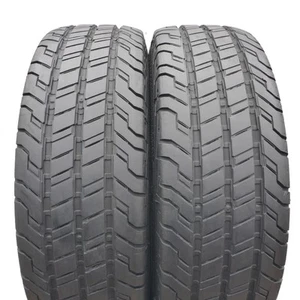 215 70 15C 2x CONTINENTAL 215/70 R15C 109/107S Van 100 Sommerreifen 2018 8,2mm - Bild 1 von 10
