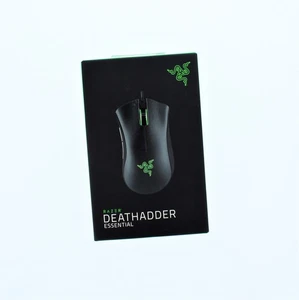 Razer Deathadder Essential Gaming Mouse - Picture 1 of 2